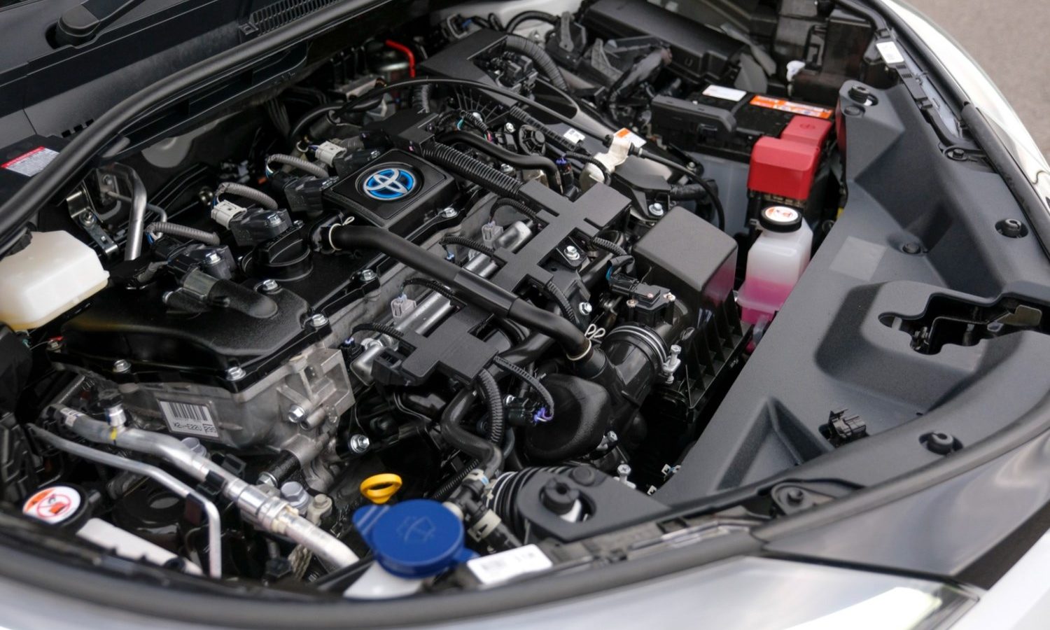 2023 Toyota C-HR 1.8 Hybrid GR Sport 5dr CVT for sale at Hofmanns