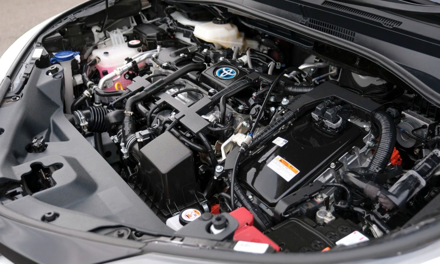 2023 Toyota C-HR 1.8 Hybrid GR Sport 5dr CVT for sale at Hofmanns