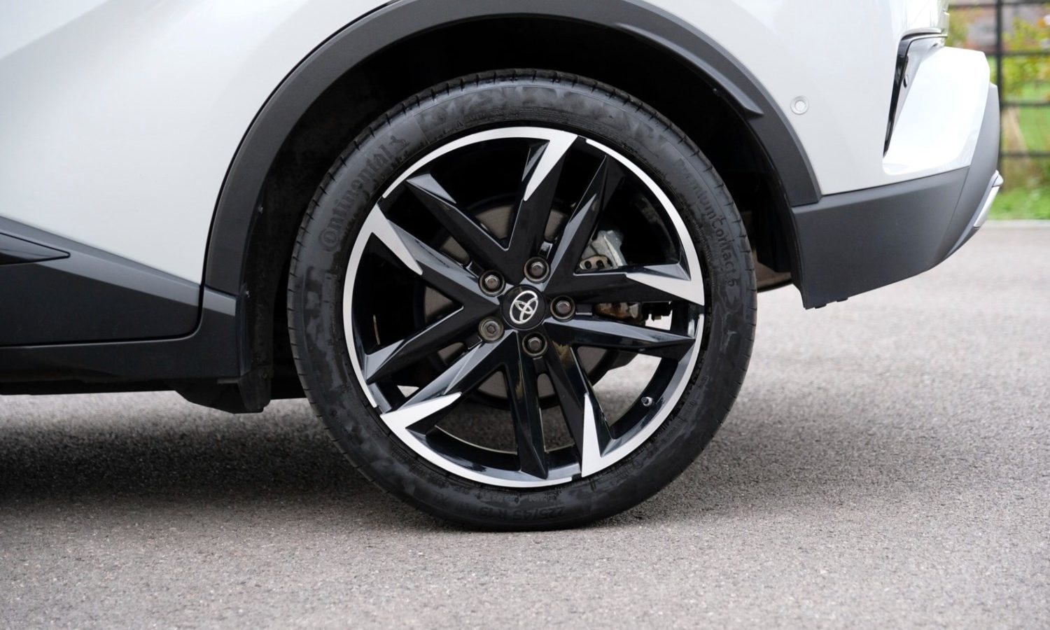 2023 Toyota C-HR 1.8 Hybrid GR Sport 5dr CVT for sale at Hofmanns