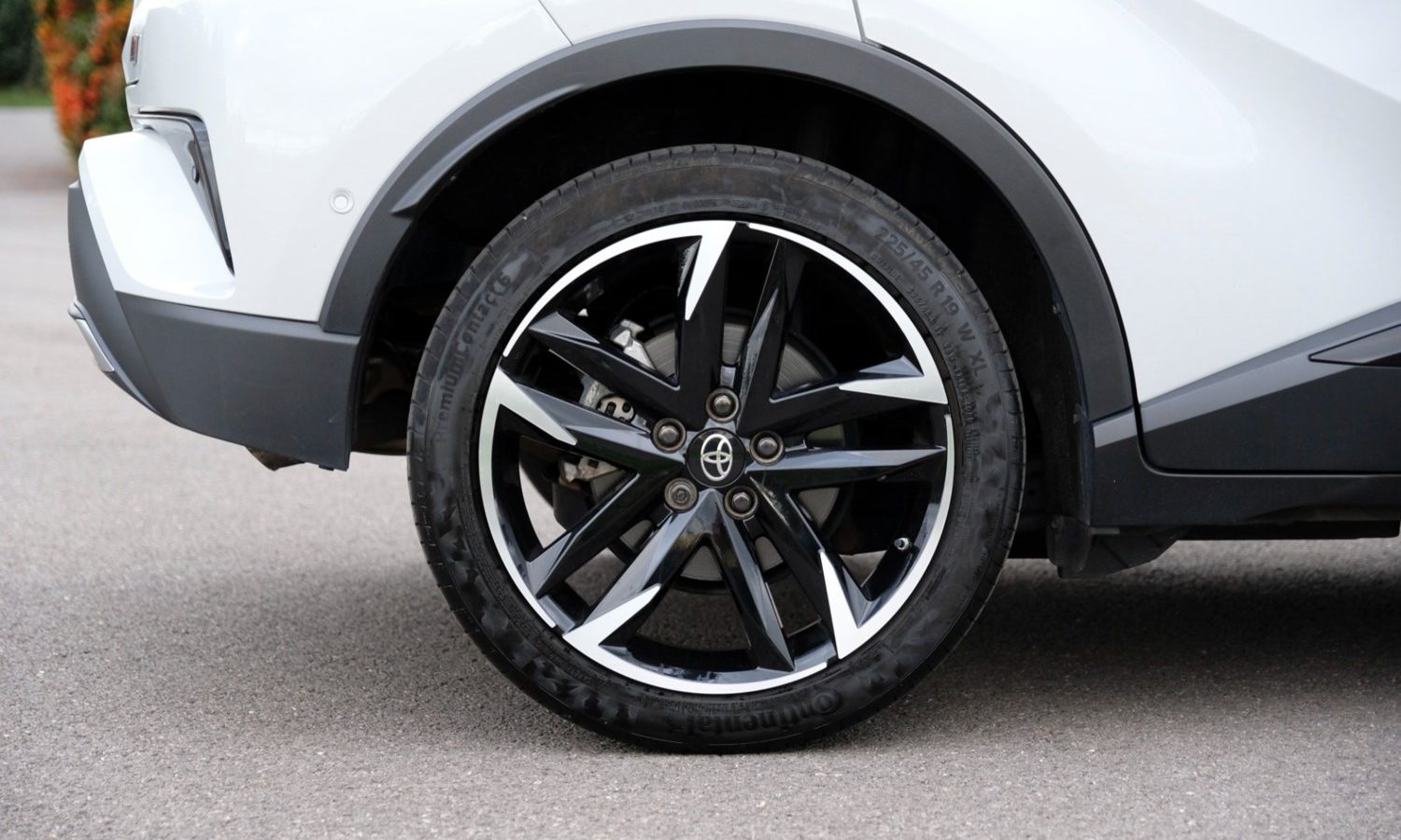 2023 Toyota C-HR 1.8 Hybrid GR Sport 5dr CVT for sale at Hofmanns