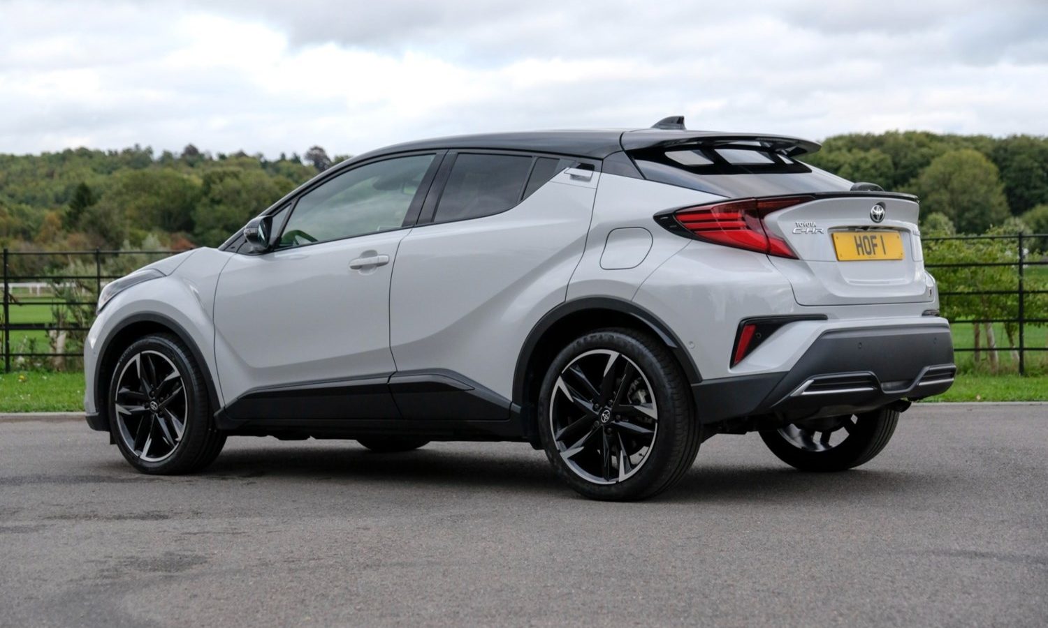 2023 Toyota C-HR 1.8 Hybrid GR Sport 5dr CVT for sale at Hofmanns