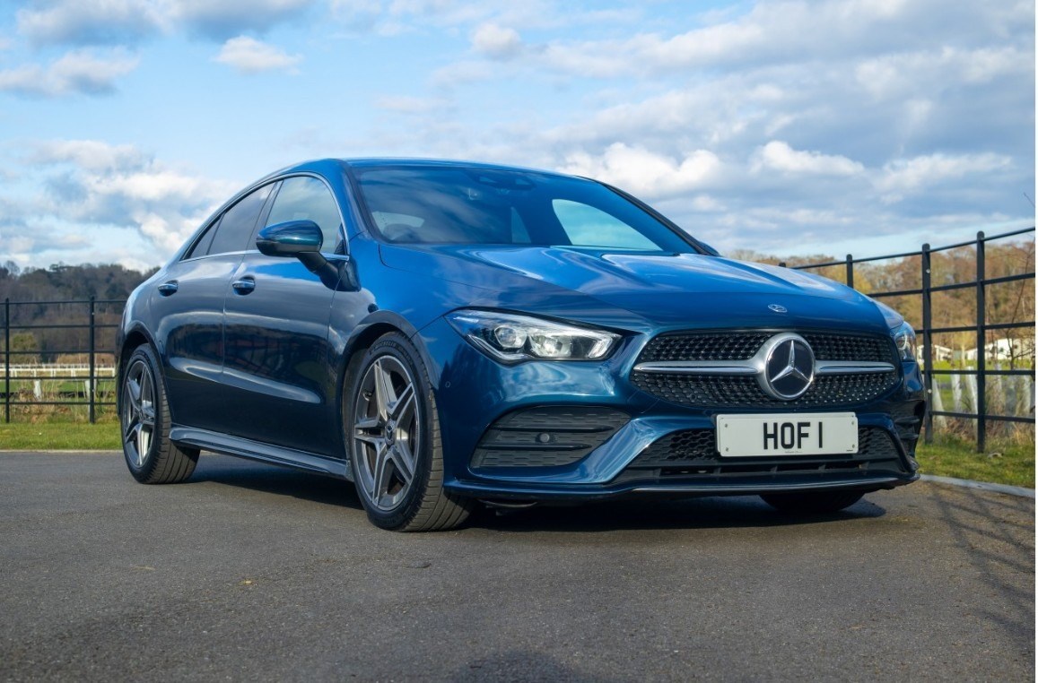 2019 Mercedes-Benz CLA CLA 220d AMG Line Premium 4dr Tip Auto for sale at Hofmanns