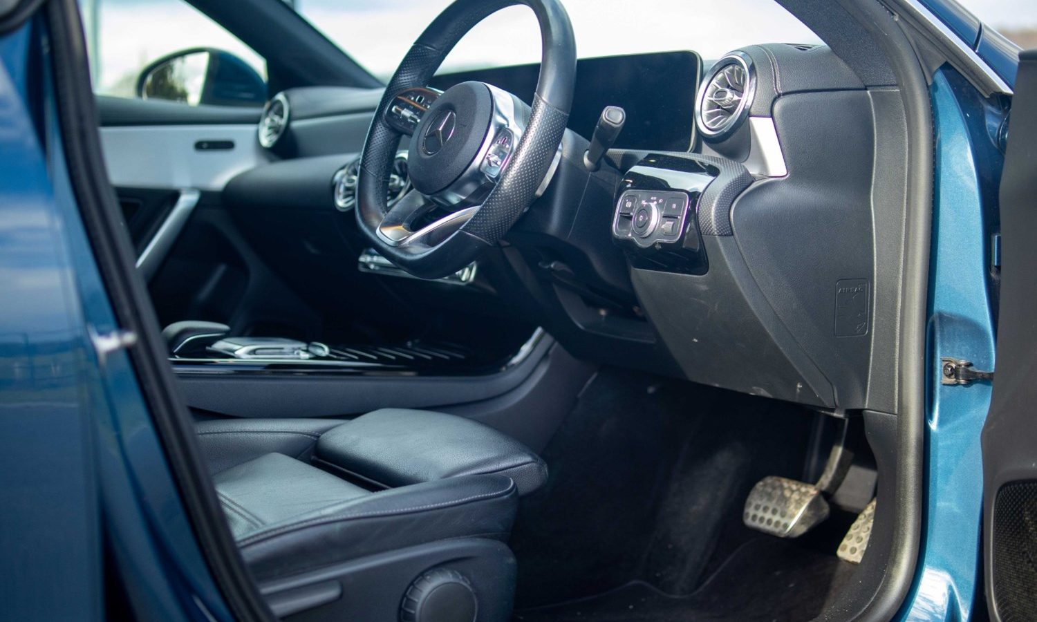 2019 Mercedes-Benz CLA CLA 220d AMG Line Premium 4dr Tip Auto for sale at Hofmanns