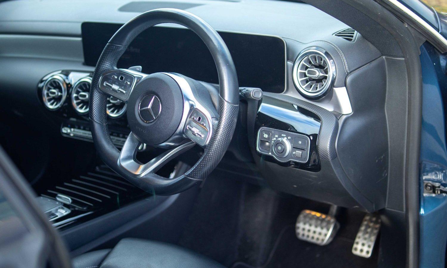 2019 Mercedes-Benz CLA CLA 220d AMG Line Premium 4dr Tip Auto for sale at Hofmanns