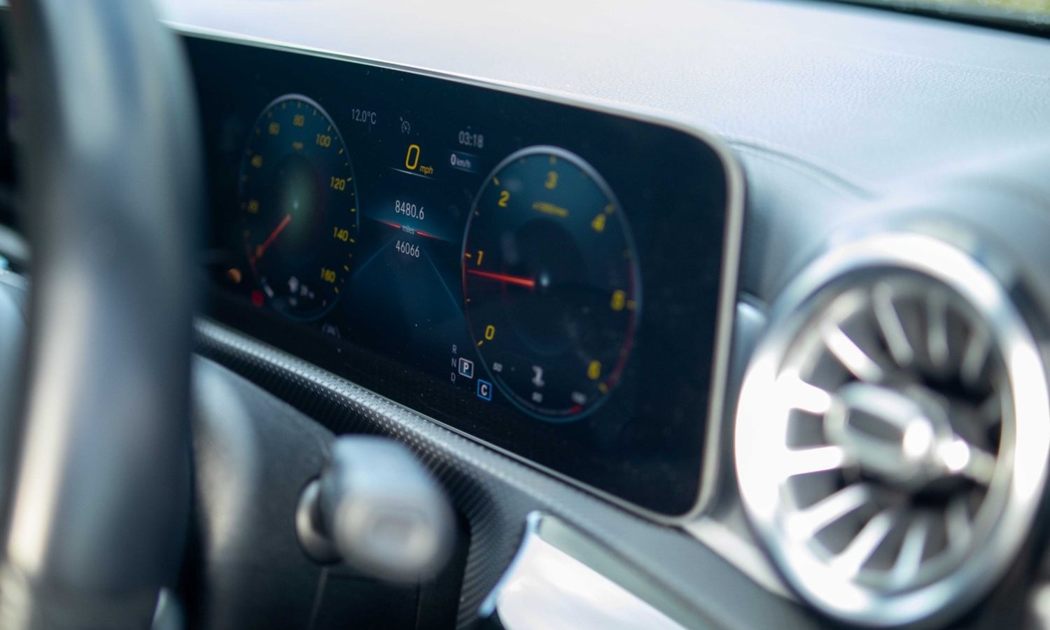 2019 Mercedes-Benz CLA CLA 220d AMG Line Premium 4dr Tip Auto for sale at Hofmanns