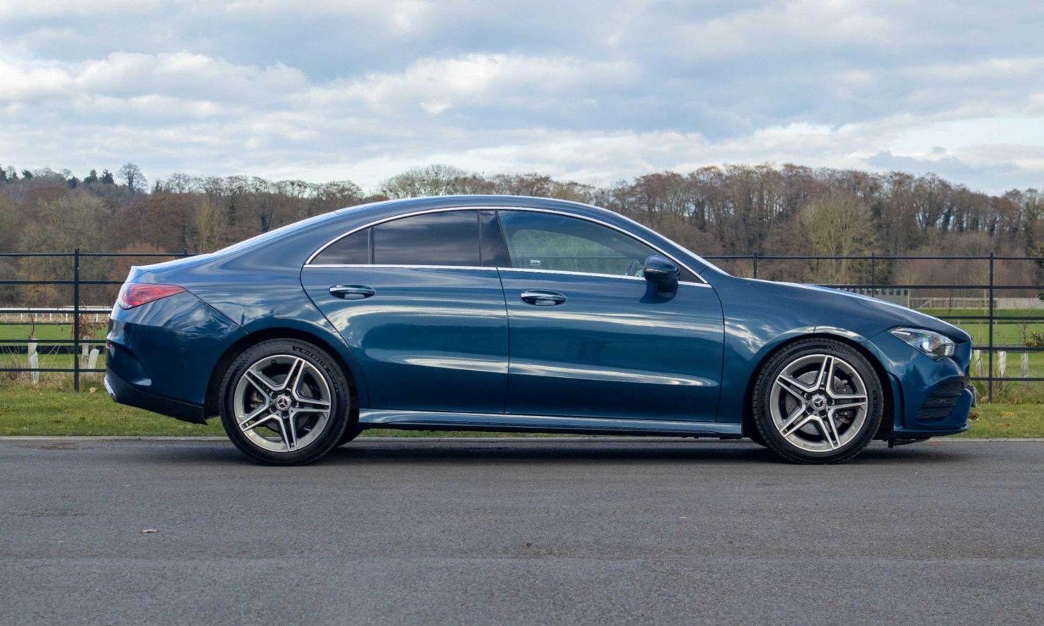 2019 Mercedes-Benz CLA CLA 220d AMG Line Premium 4dr Tip Auto for sale at Hofmanns