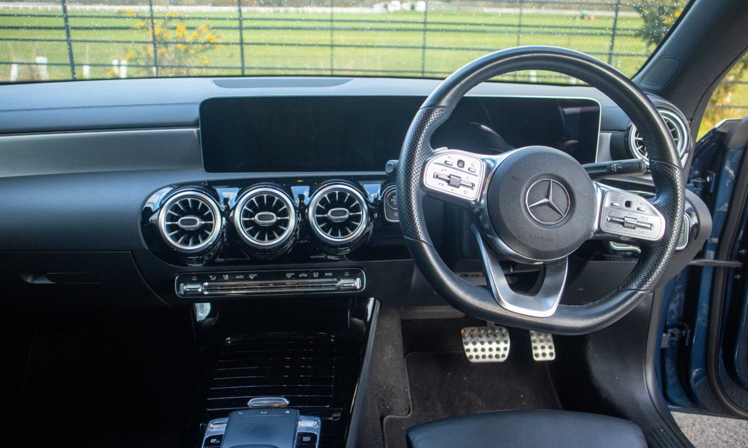 2019 Mercedes-Benz CLA CLA 220d AMG Line Premium 4dr Tip Auto for sale at Hofmanns