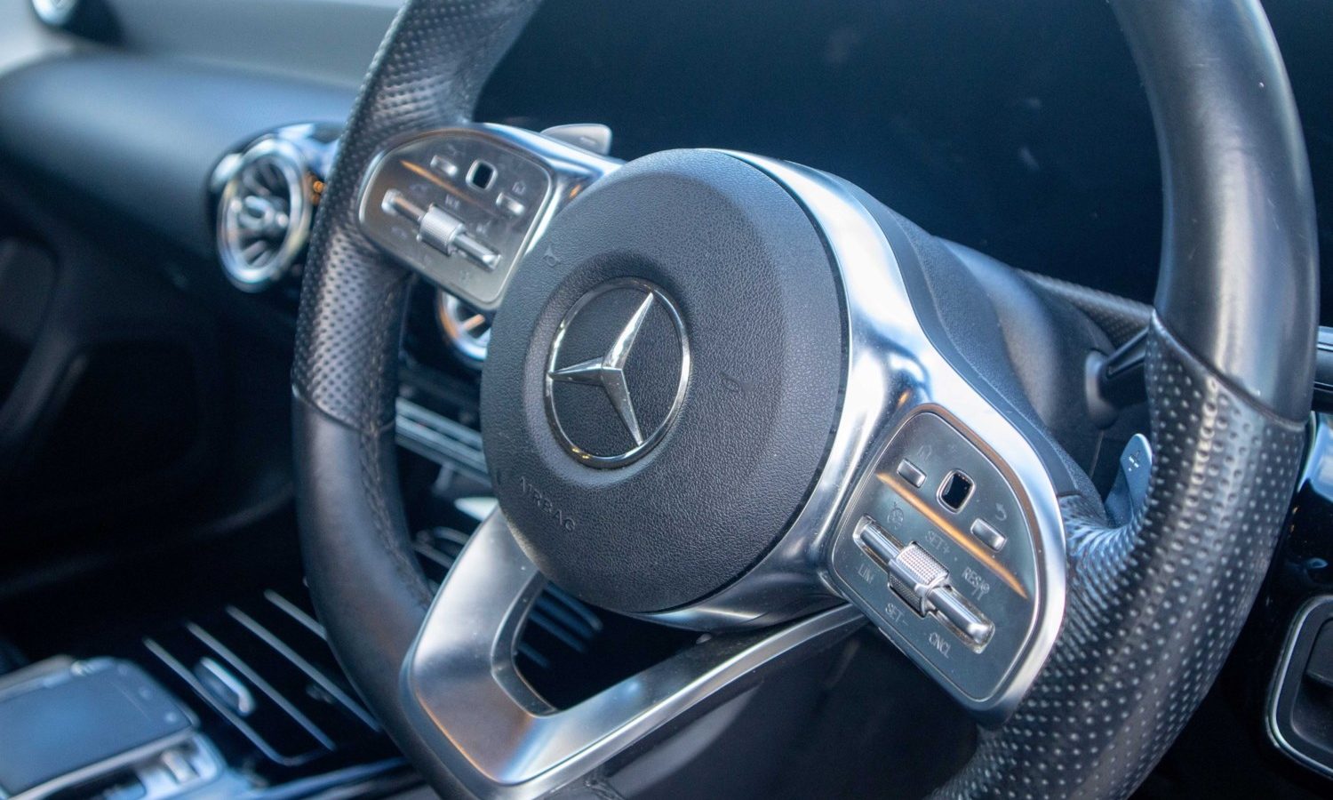 2019 Mercedes-Benz CLA CLA 220d AMG Line Premium 4dr Tip Auto for sale at Hofmanns