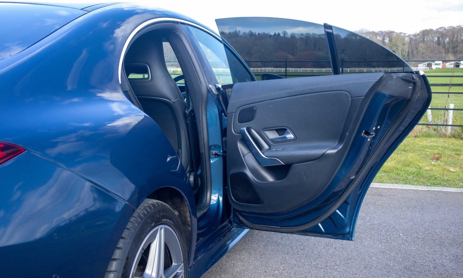 2019 Mercedes-Benz CLA CLA 220d AMG Line Premium 4dr Tip Auto for sale at Hofmanns