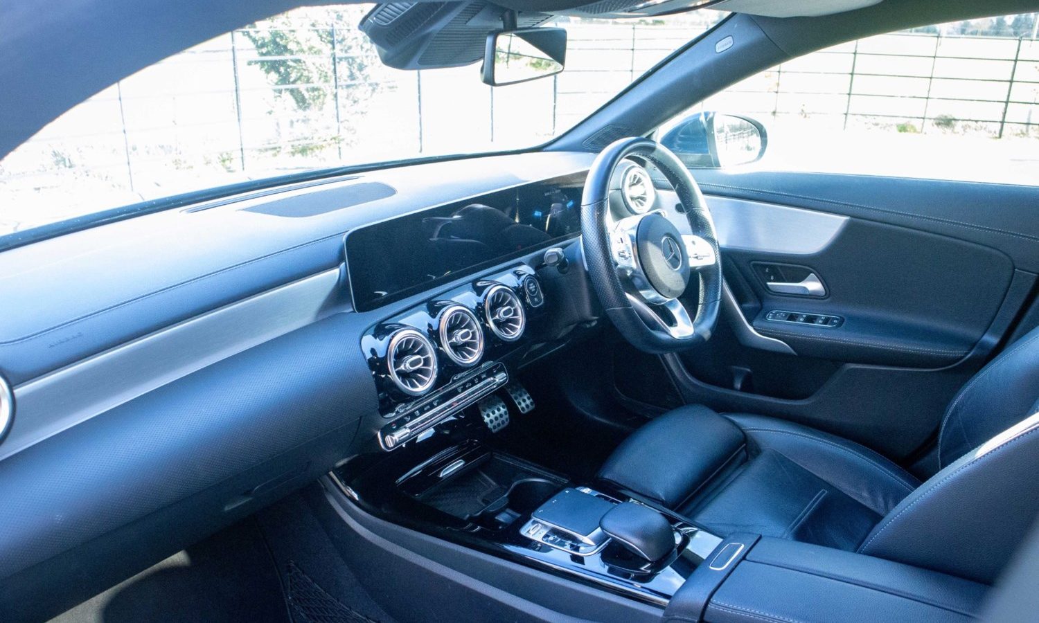 2019 Mercedes-Benz CLA CLA 220d AMG Line Premium 4dr Tip Auto for sale at Hofmanns