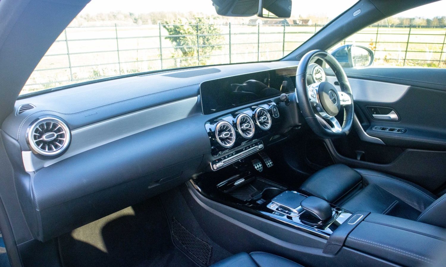 2019 Mercedes-Benz CLA CLA 220d AMG Line Premium 4dr Tip Auto for sale at Hofmanns