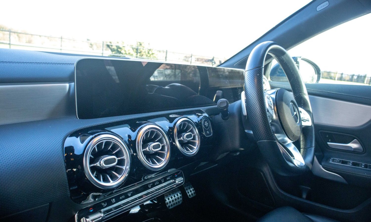 2019 Mercedes-Benz CLA CLA 220d AMG Line Premium 4dr Tip Auto for sale at Hofmanns