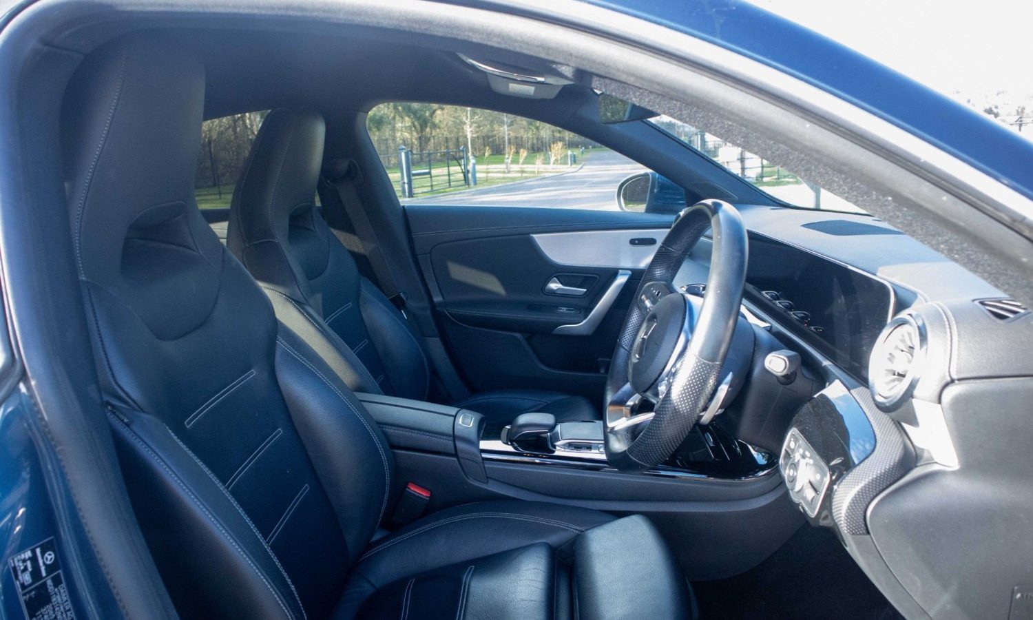 2019 Mercedes-Benz CLA CLA 220d AMG Line Premium 4dr Tip Auto for sale at Hofmanns