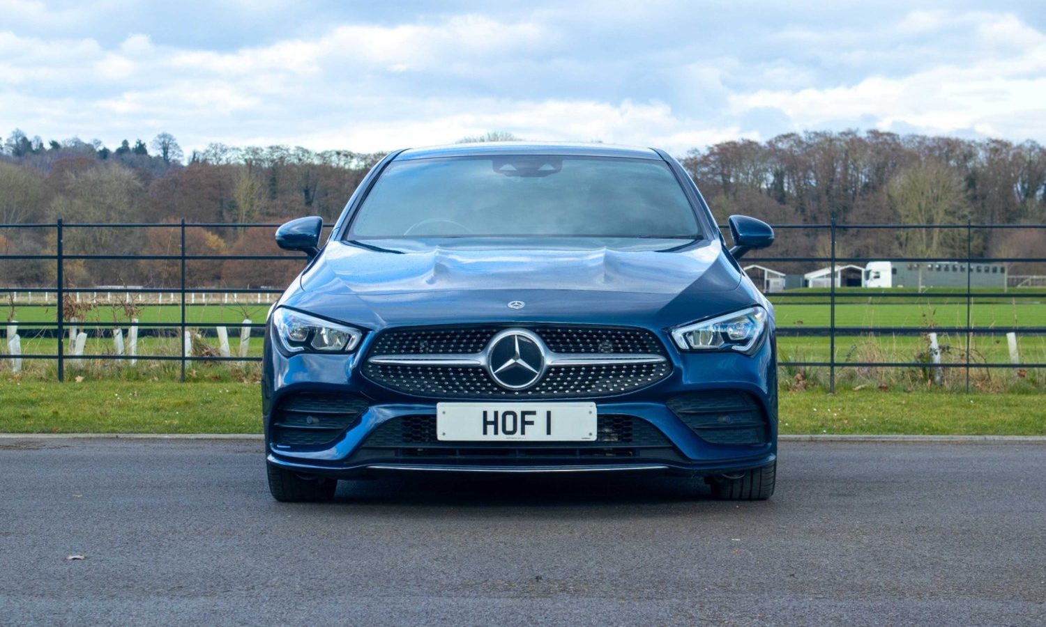 2019 Mercedes-Benz CLA CLA 220d AMG Line Premium 4dr Tip Auto for sale at Hofmanns