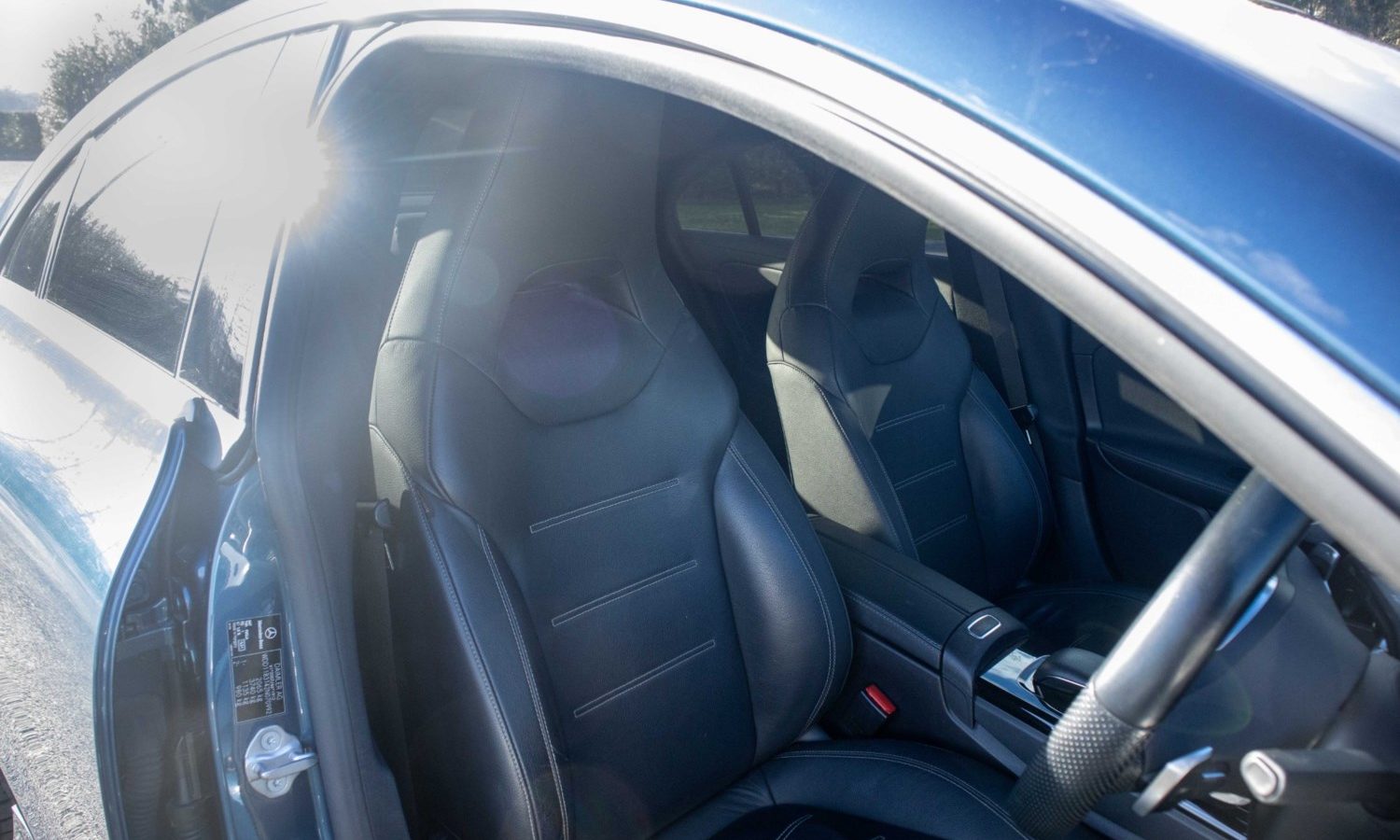 2019 Mercedes-Benz CLA CLA 220d AMG Line Premium 4dr Tip Auto for sale at Hofmanns