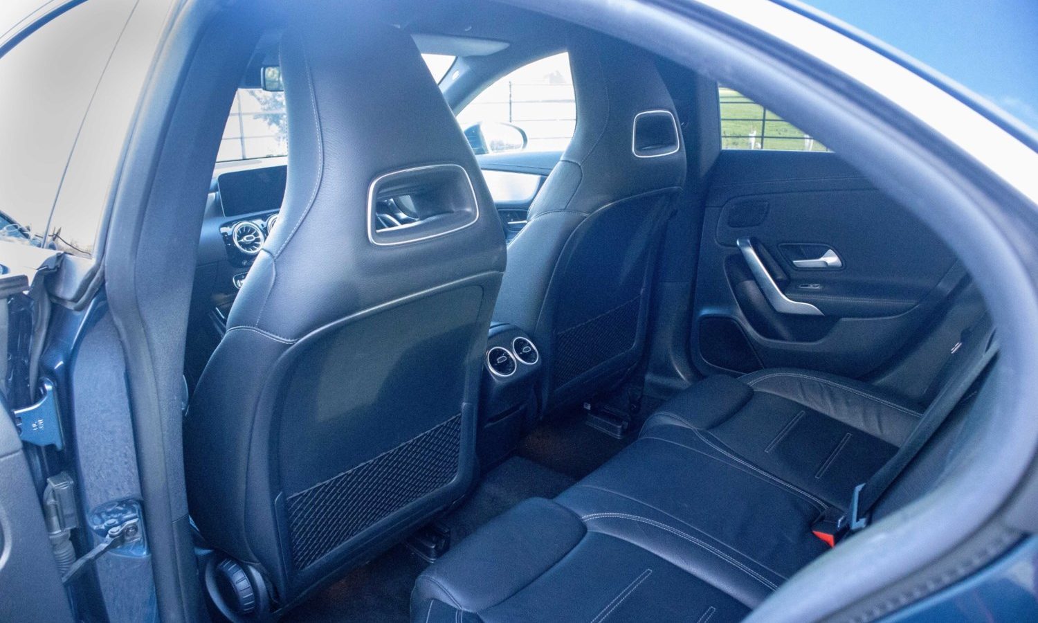 2019 Mercedes-Benz CLA CLA 220d AMG Line Premium 4dr Tip Auto for sale at Hofmanns