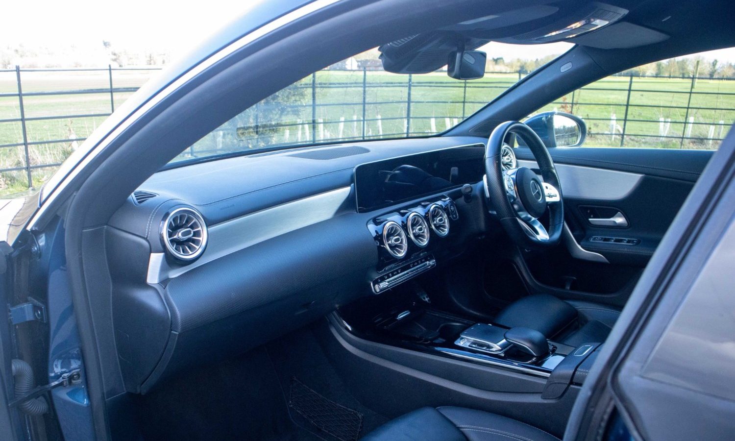 2019 Mercedes-Benz CLA CLA 220d AMG Line Premium 4dr Tip Auto for sale at Hofmanns