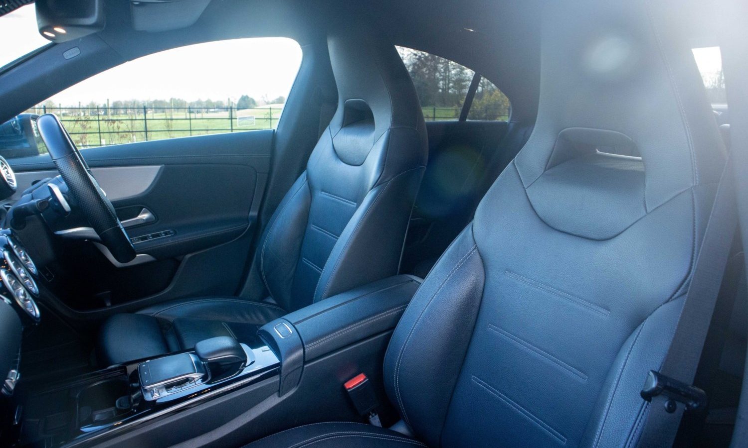 2019 Mercedes-Benz CLA CLA 220d AMG Line Premium 4dr Tip Auto for sale at Hofmanns