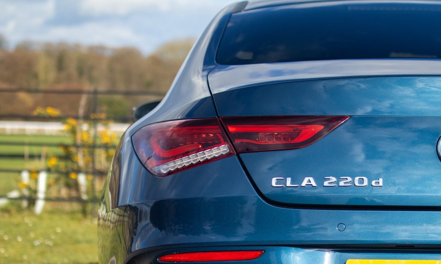 2019 Mercedes-Benz CLA CLA 220d AMG Line Premium 4dr Tip Auto for sale at Hofmanns