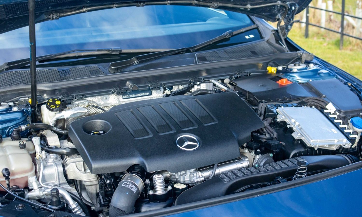 2019 Mercedes-Benz CLA CLA 220d AMG Line Premium 4dr Tip Auto for sale at Hofmanns