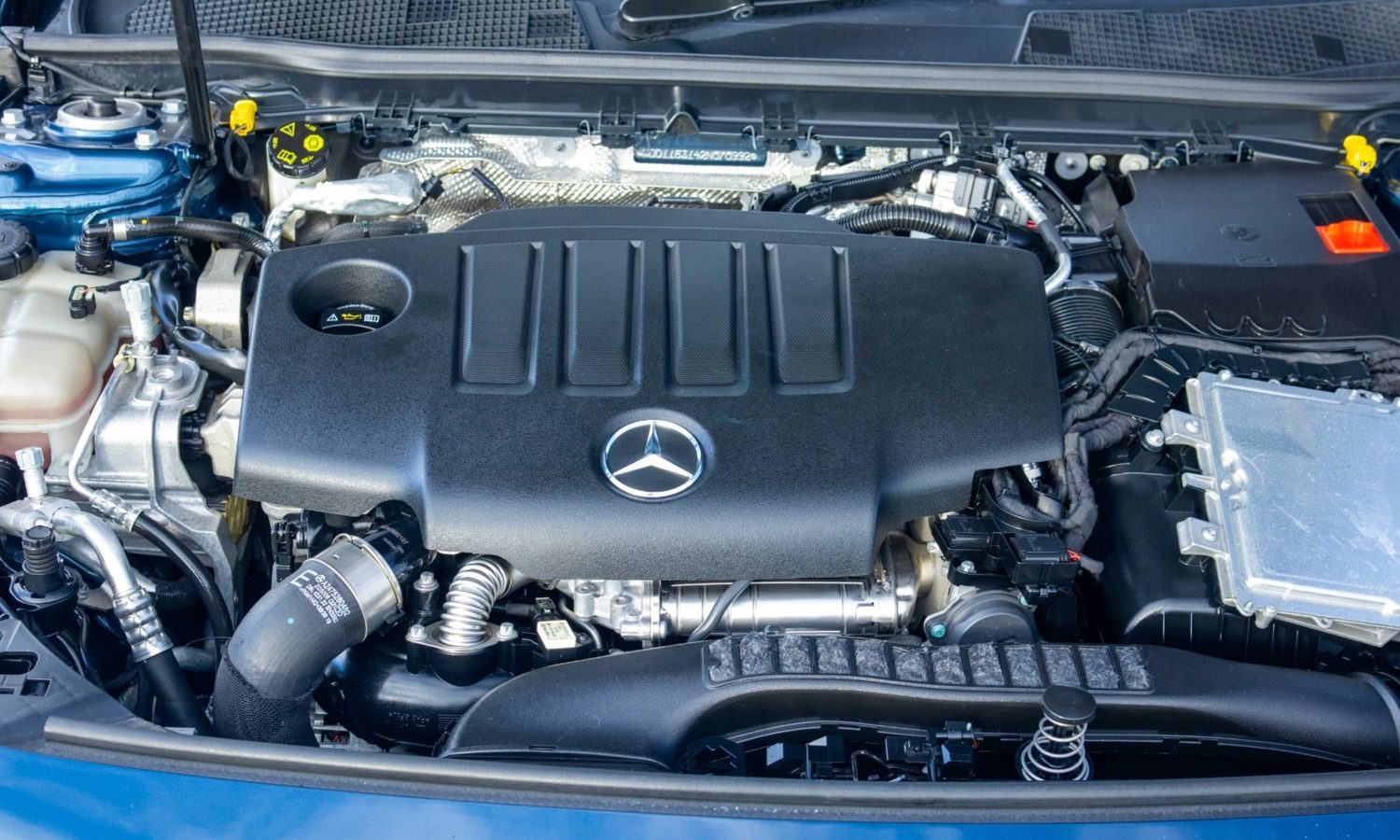 2019 Mercedes-Benz CLA CLA 220d AMG Line Premium 4dr Tip Auto for sale at Hofmanns