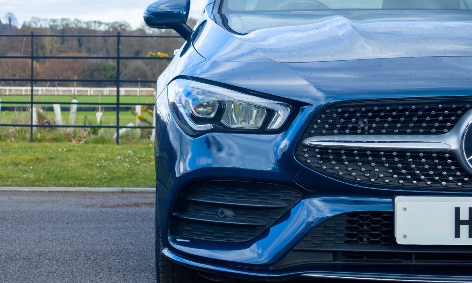 2019 Mercedes-Benz CLA CLA 220d AMG Line Premium 4dr Tip Auto for sale at Hofmanns