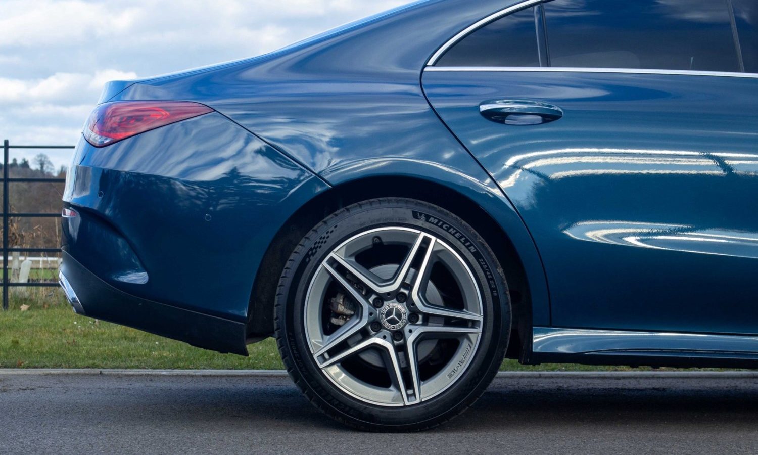 2019 Mercedes-Benz CLA CLA 220d AMG Line Premium 4dr Tip Auto for sale at Hofmanns