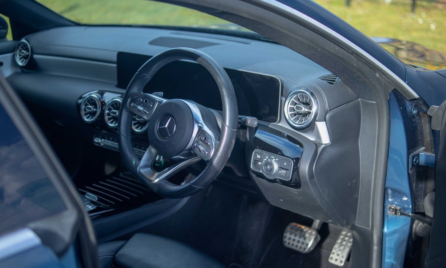 2019 Mercedes-Benz CLA CLA 220d AMG Line Premium 4dr Tip Auto for sale at Hofmanns