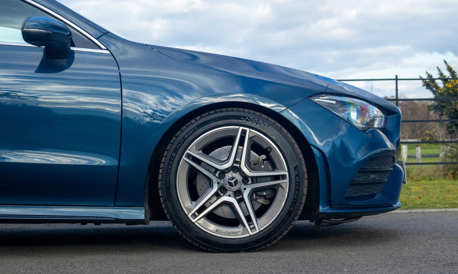 2019 Mercedes-Benz CLA CLA 220d AMG Line Premium 4dr Tip Auto for sale at Hofmanns