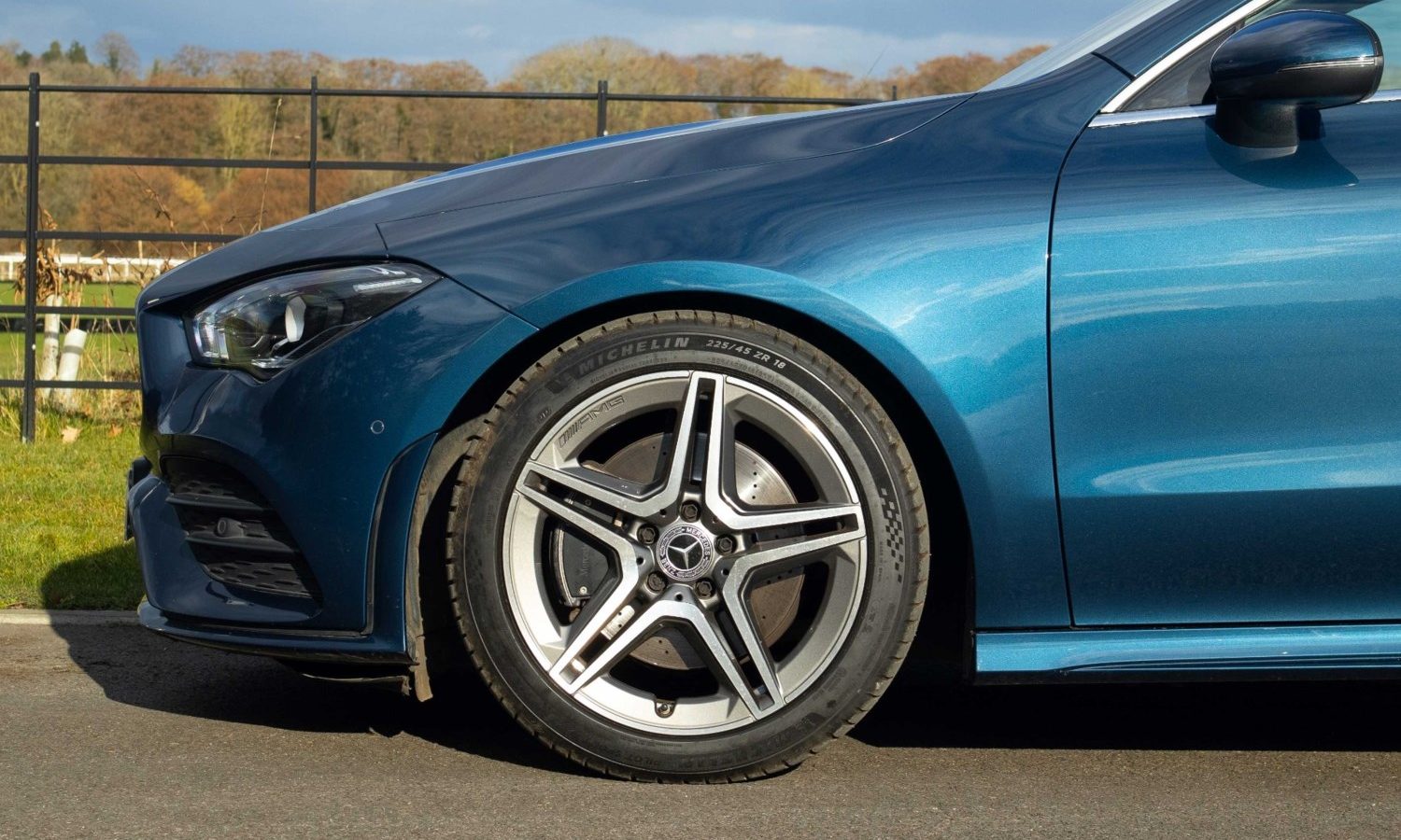 2019 Mercedes-Benz CLA CLA 220d AMG Line Premium 4dr Tip Auto for sale at Hofmanns