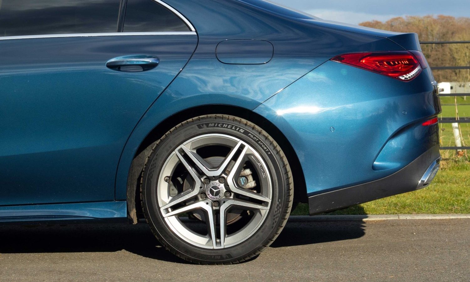 2019 Mercedes-Benz CLA CLA 220d AMG Line Premium 4dr Tip Auto for sale at Hofmanns