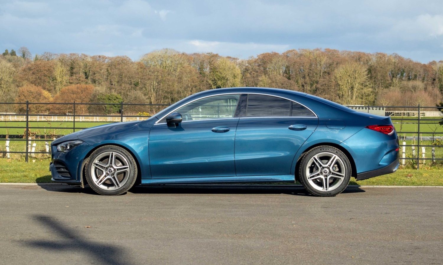 2019 Mercedes-Benz CLA CLA 220d AMG Line Premium 4dr Tip Auto for sale at Hofmanns