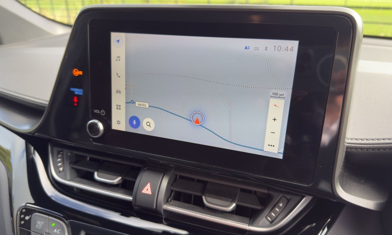 2022 Toyota C-HR 1.8 Hybrid Design 5dr CVT for sale at Hofmanns