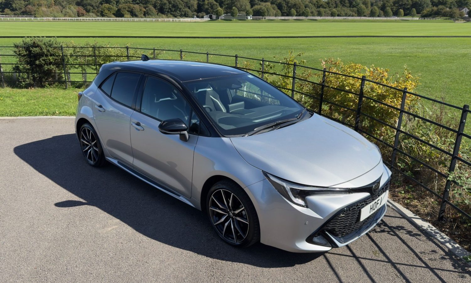 2024 Toyota Corolla 1.8 Hybrid GR Sport 5dr CVT for sale at Hofmanns