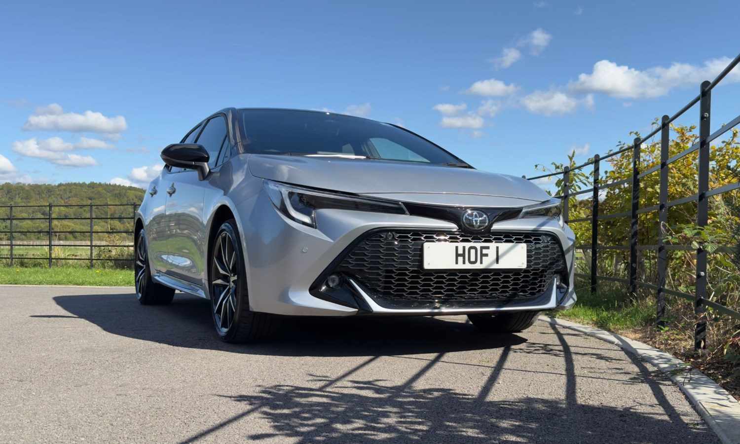 2024 Toyota Corolla 1.8 Hybrid GR Sport 5dr CVT for sale at Hofmanns