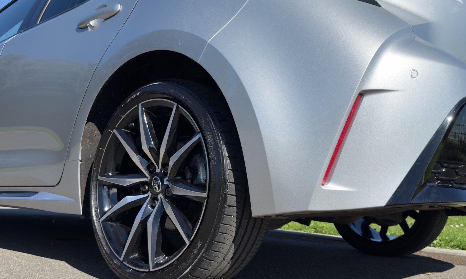 2024 Toyota Corolla 1.8 Hybrid GR Sport 5dr CVT for sale at Hofmanns