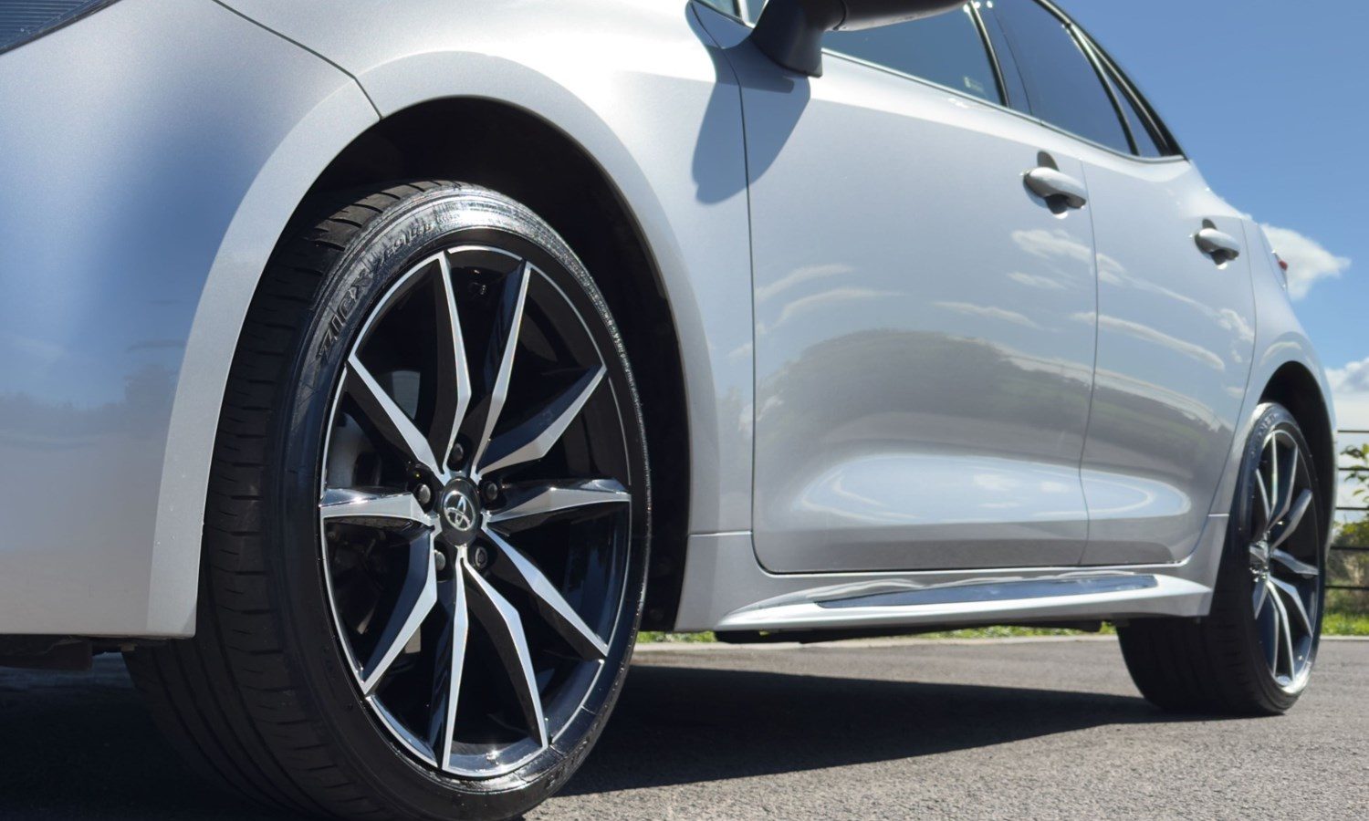 2024 Toyota Corolla 1.8 Hybrid GR Sport 5dr CVT for sale at Hofmanns