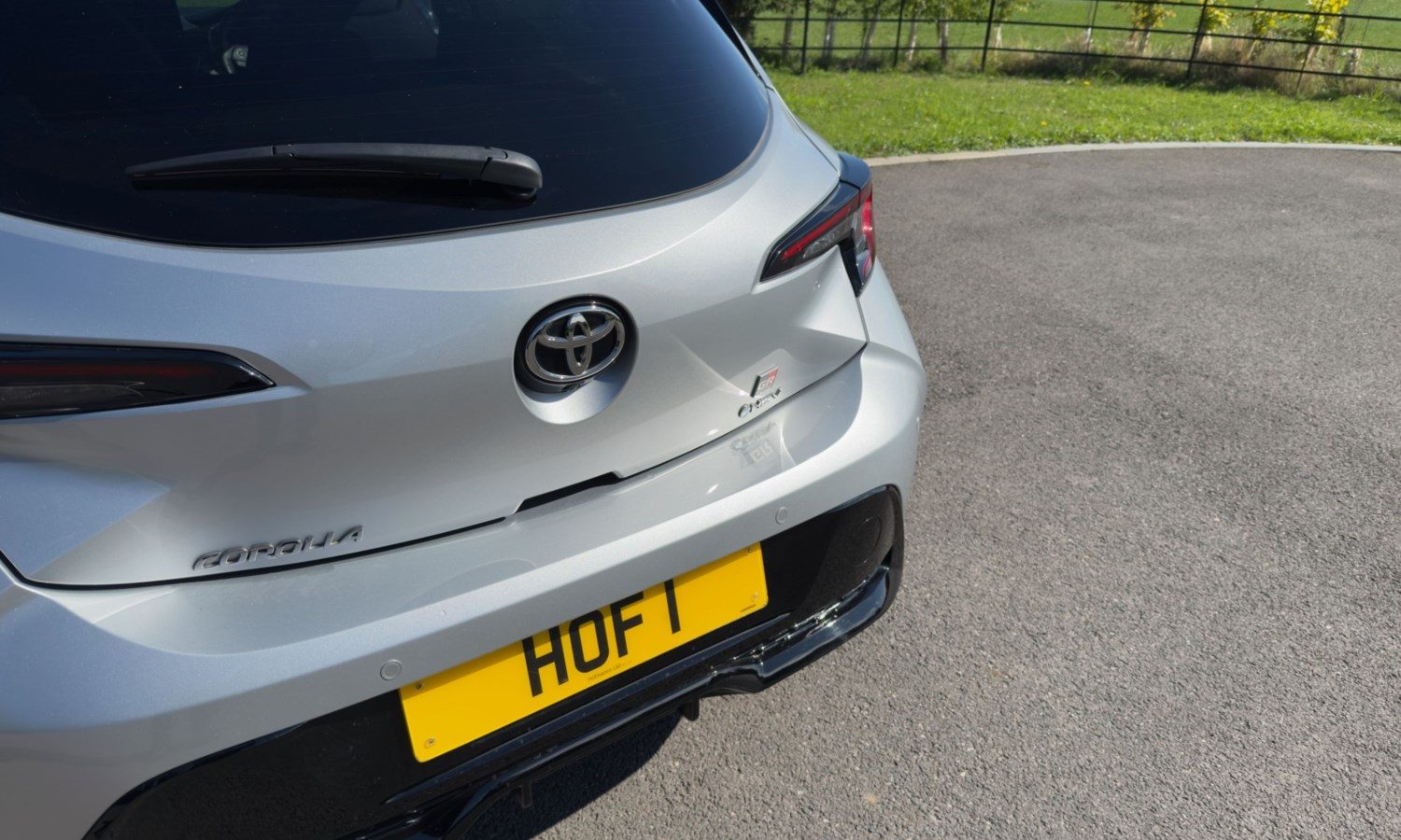 2024 Toyota Corolla 1.8 Hybrid GR Sport 5dr CVT for sale at Hofmanns