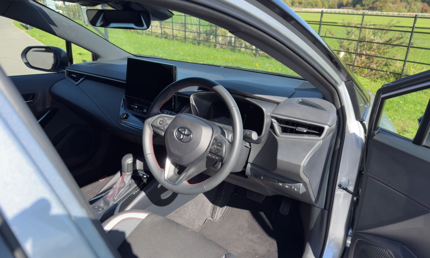 2024 Toyota Corolla 1.8 Hybrid GR Sport 5dr CVT for sale at Hofmanns