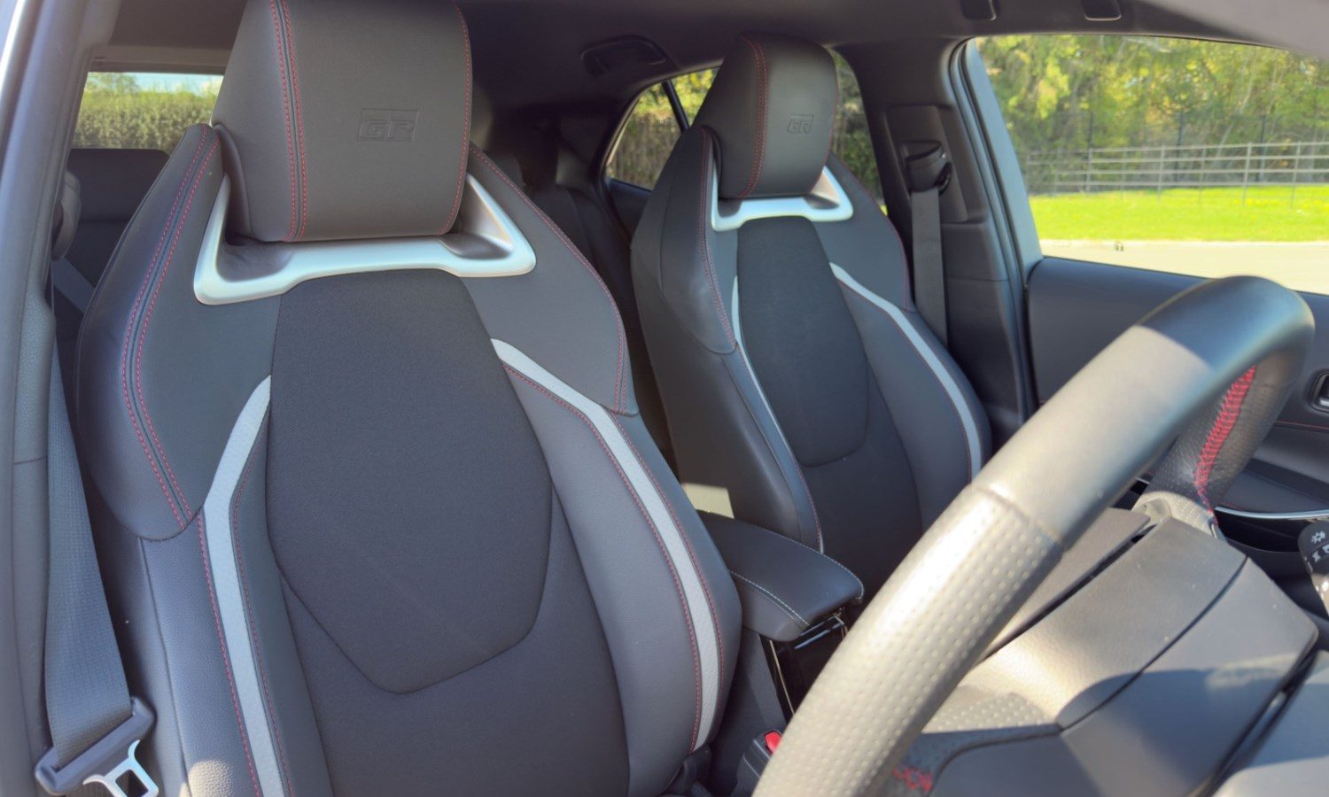 2024 Toyota Corolla 1.8 Hybrid GR Sport 5dr CVT for sale at Hofmanns