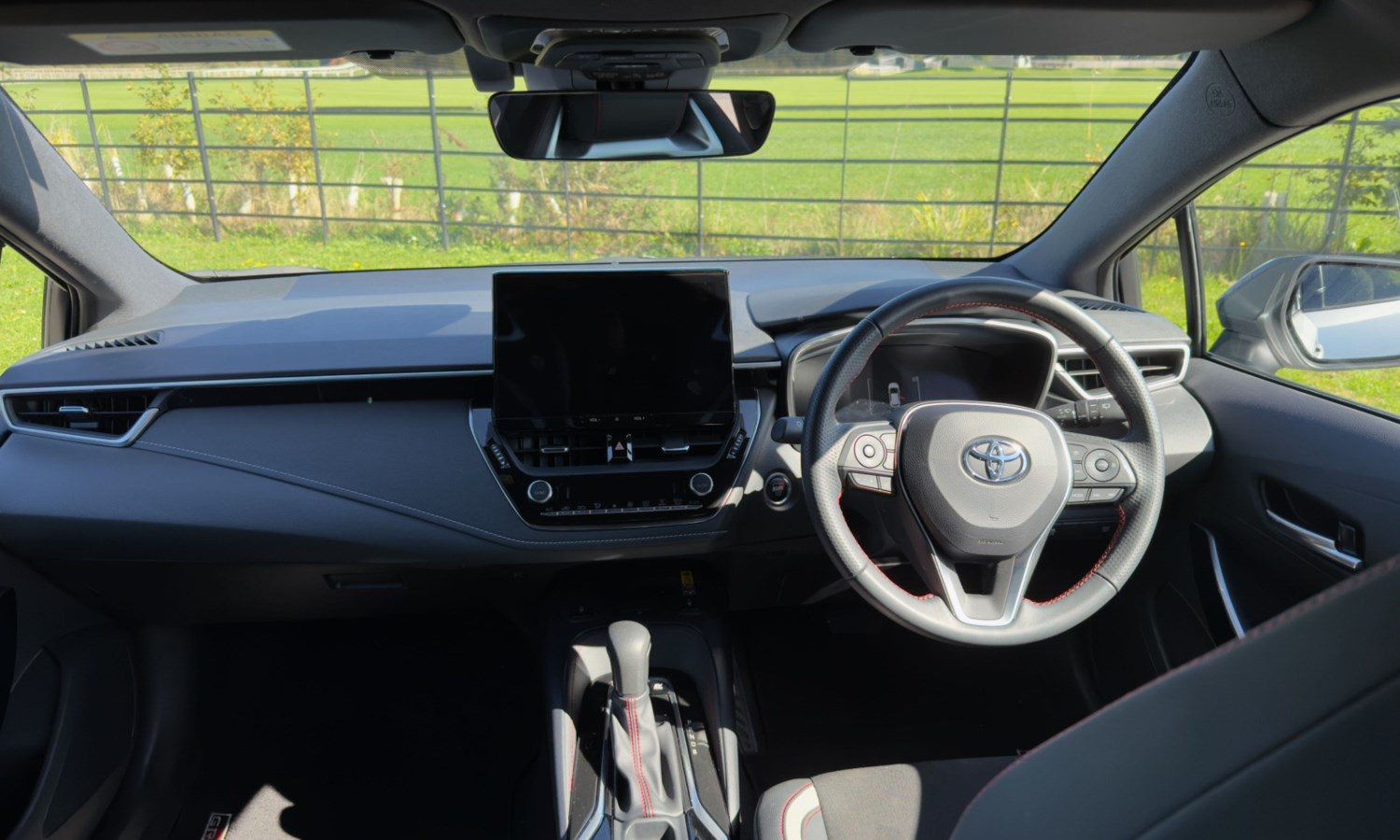 2024 Toyota Corolla 1.8 Hybrid GR Sport 5dr CVT for sale at Hofmanns