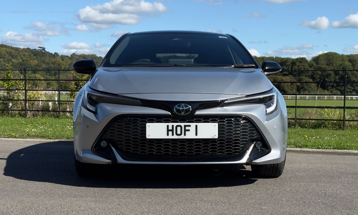 2024 Toyota Corolla 1.8 Hybrid GR Sport 5dr CVT for sale at Hofmanns