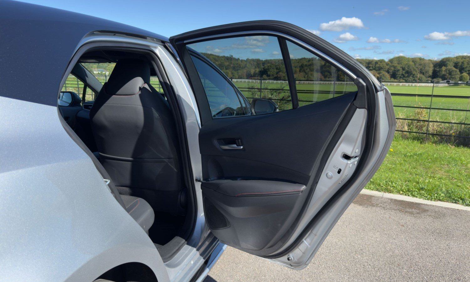 2024 Toyota Corolla 1.8 Hybrid GR Sport 5dr CVT for sale at Hofmanns