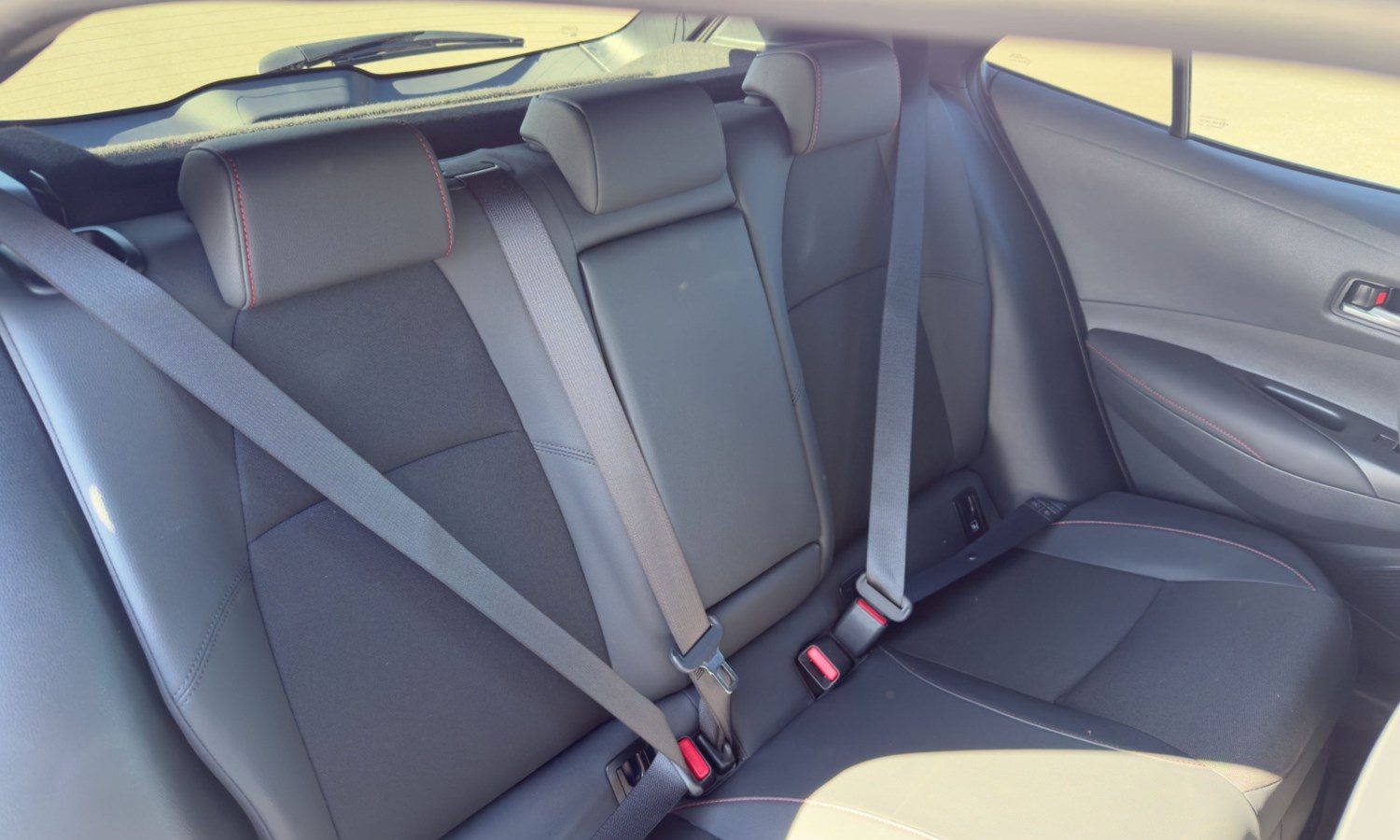 2024 Toyota Corolla 1.8 Hybrid GR Sport 5dr CVT for sale at Hofmanns