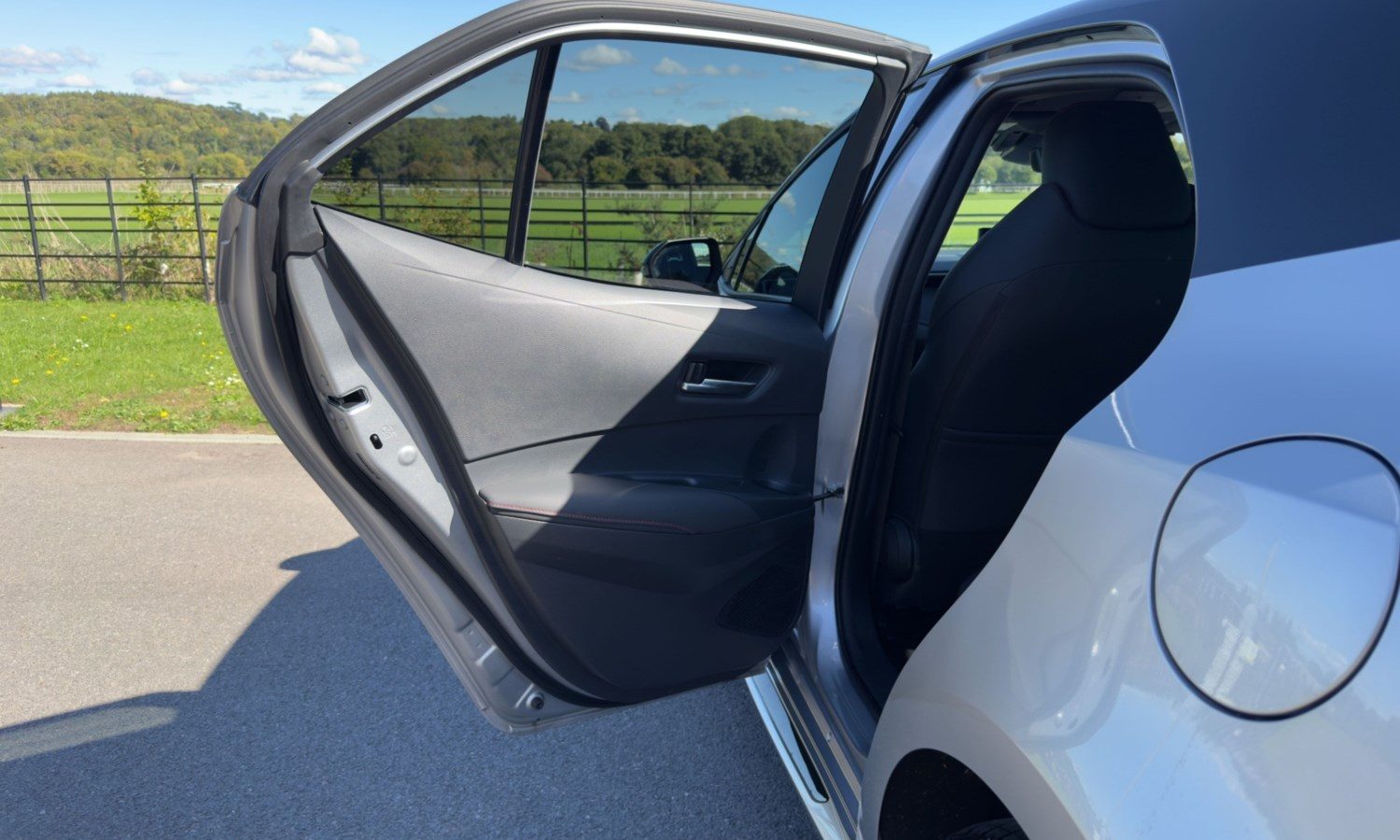 2024 Toyota Corolla 1.8 Hybrid GR Sport 5dr CVT for sale at Hofmanns