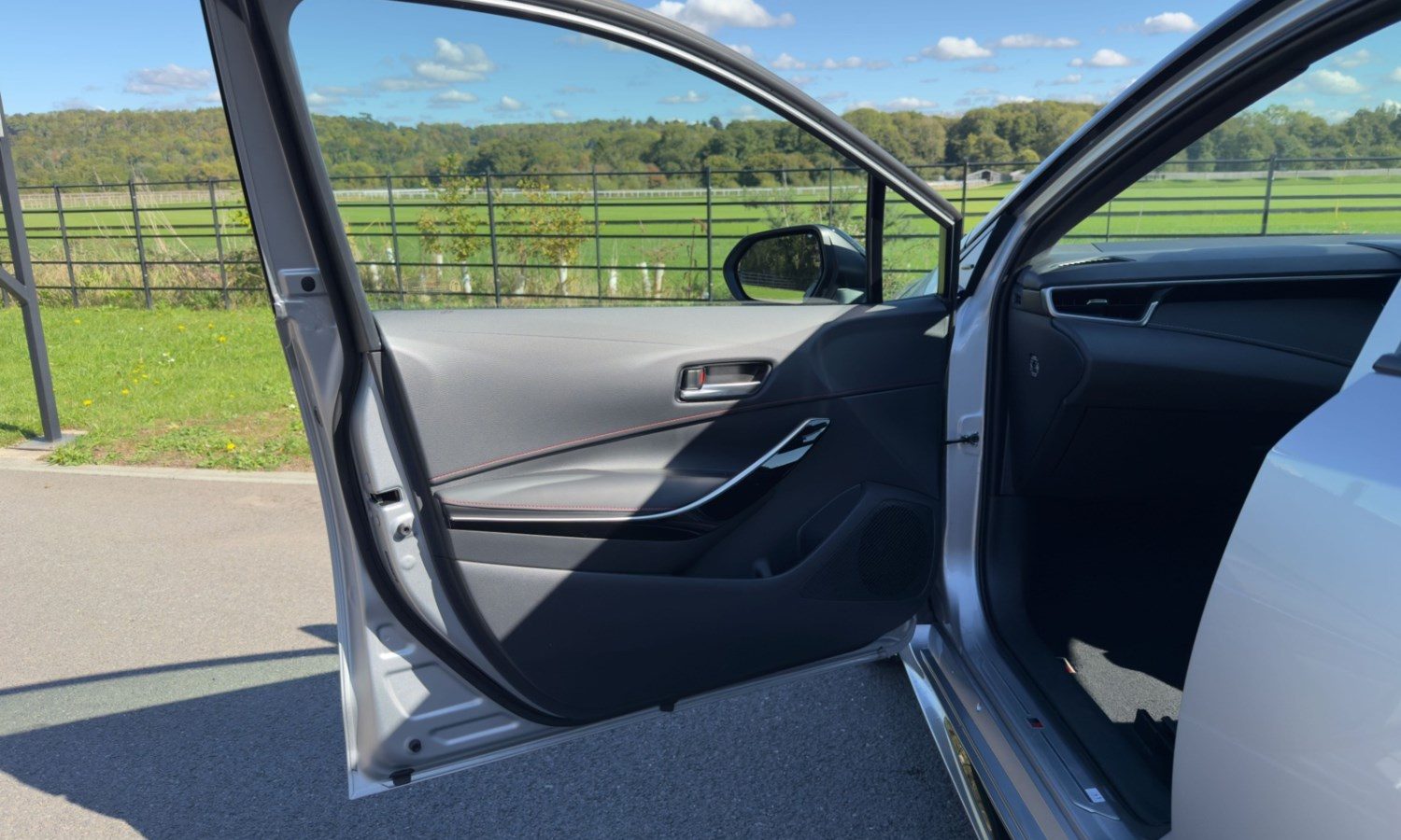 2024 Toyota Corolla 1.8 Hybrid GR Sport 5dr CVT for sale at Hofmanns