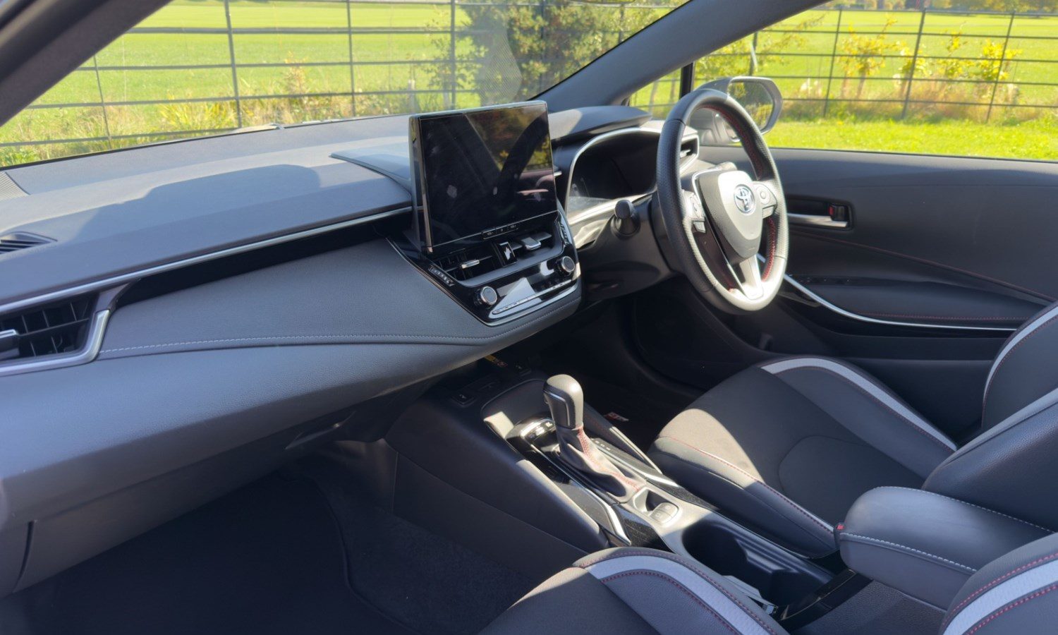 2024 Toyota Corolla 1.8 Hybrid GR Sport 5dr CVT for sale at Hofmanns