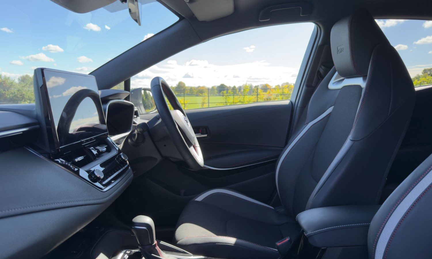 2024 Toyota Corolla 1.8 Hybrid GR Sport 5dr CVT for sale at Hofmanns