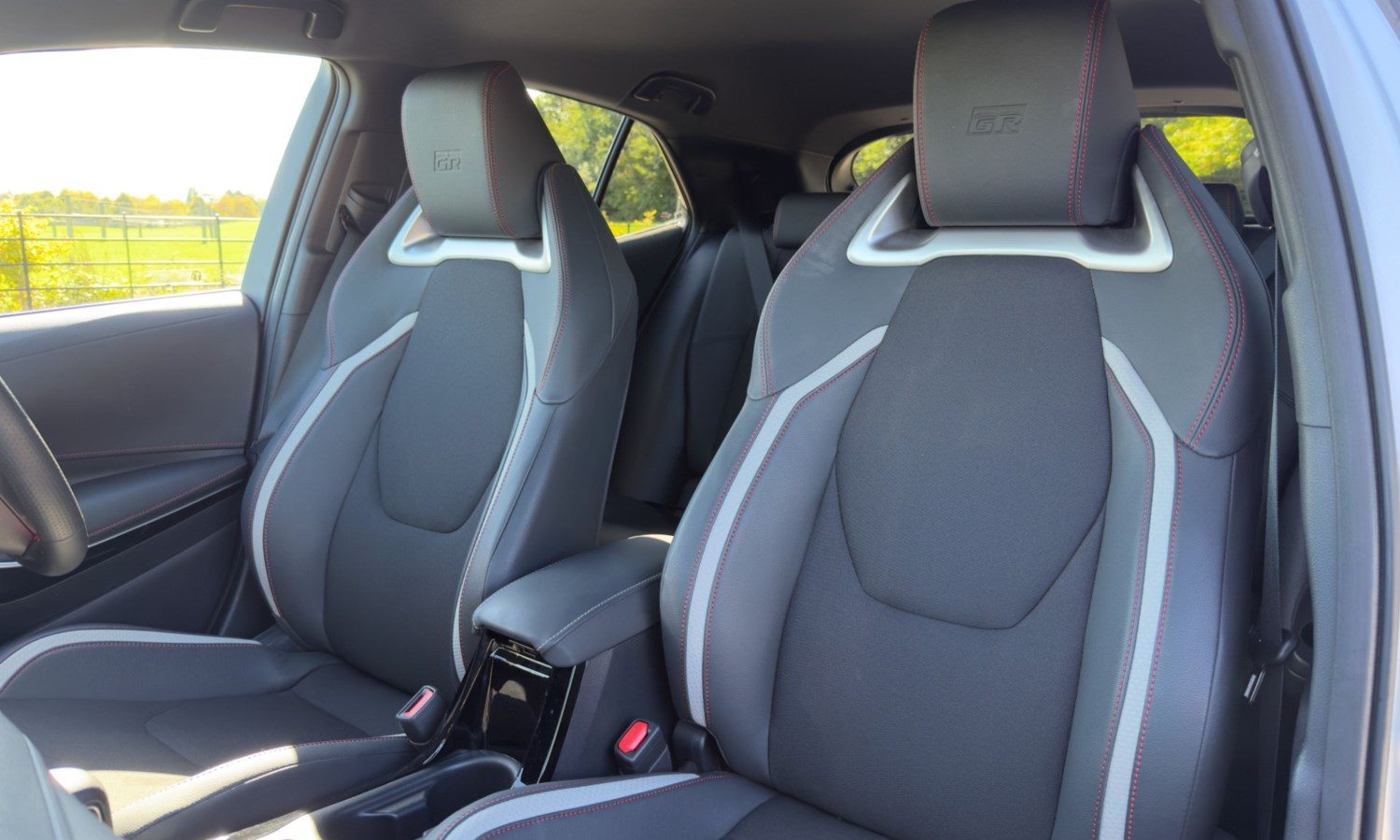 2024 Toyota Corolla 1.8 Hybrid GR Sport 5dr CVT for sale at Hofmanns