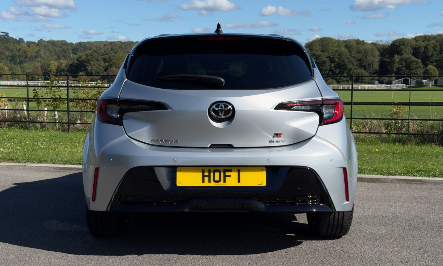 2024 Toyota Corolla 1.8 Hybrid GR Sport 5dr CVT for sale at Hofmanns